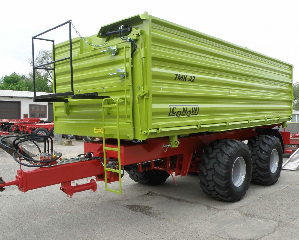 Conow Universalkipper