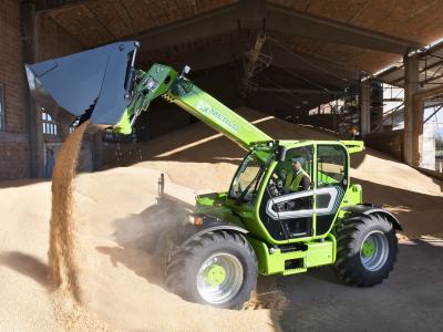 Merlo Turbofarmer P 50.8