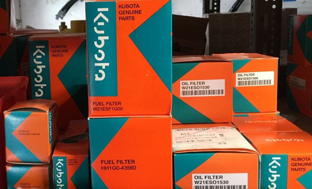 Ersatzteile Kubota